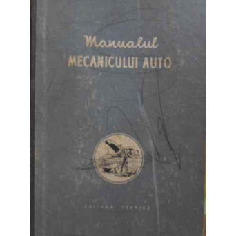 MANUALUL MECANICULUI AUTO