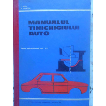 MANUALUL TINICHIGIULUI AUTO