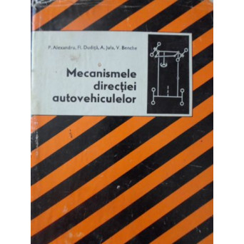 MECANISMELE DIRECTIEI AUTOVEHICULELOR