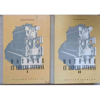 MOTOARE CU ARDERE INTERNA VOL.1-2