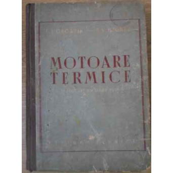MOTOARE TERMICE
