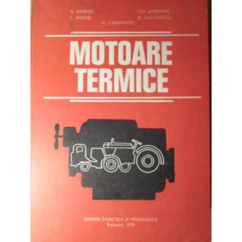 MOTOARE TERMICE