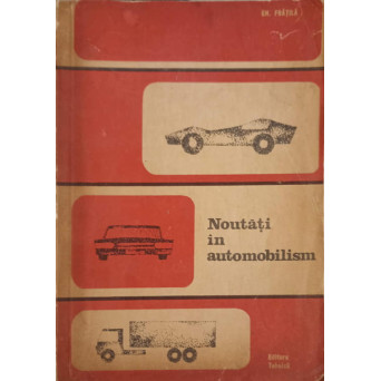 NOUTATI IN AUTOMOBILISM