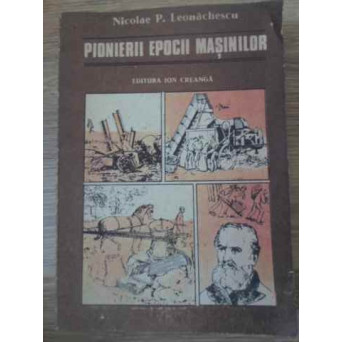 PIONIERII EPOCII MASINILOR