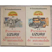 PREVENIREA UZURII MOTOARELOR DE AUTOMOBILE VOL.1-2 PREVENIREA UZURII MOTOARELOR DE AUTOMOBILE VOL.1-2