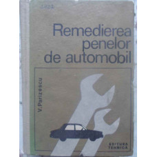REMEDIEREA PENELOR DE AUTOMOBIL