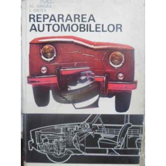 REPARAREA AUTOMOBILELOR