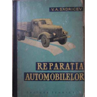 REPARATIA AUTOMOBILELOR