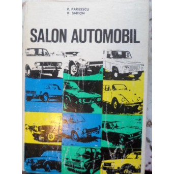 SALON AUTOMOBIL