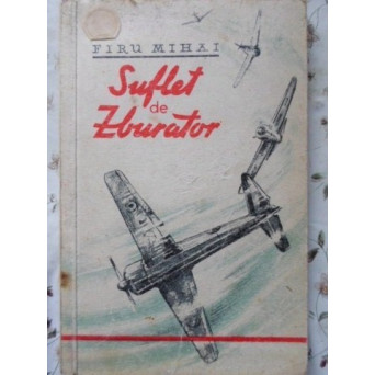 SUFLET DE ZBURATOR