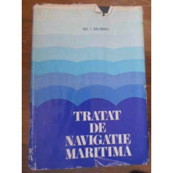TRATAT DE NAVIGATIE MARITIMA