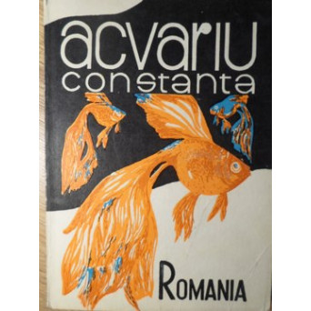ACVARIU CONSTANTA, ROMANIA