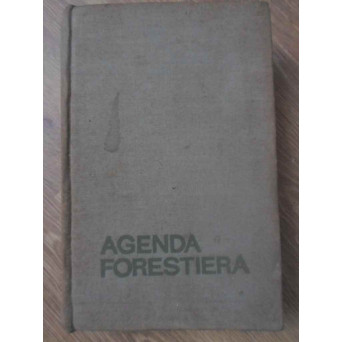 AGENDA FORESTIERA (BREVIAR TEHNIC)