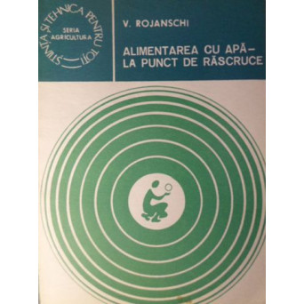 ALIMENTAREA CU APA LA PUNCT DE RASCRUCE