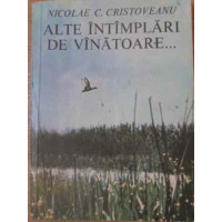 ALTE INTAMPLARI DE VANATOARE...