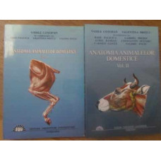 ANATOMIA ANIMALELOR DOMESTICE VOL.1-2