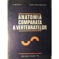 ANATOMIA COMPARATA A VERTEBRATELOR