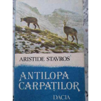 ANTILOPA CARPATILOR