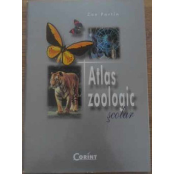 ATLAS ZOOLOGIC SCOLAR