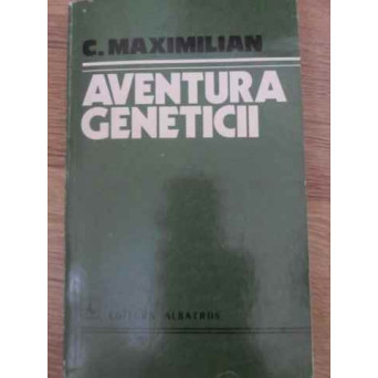 AVENTURA GENETICII