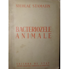 BACTERIOZELE ANIMALE