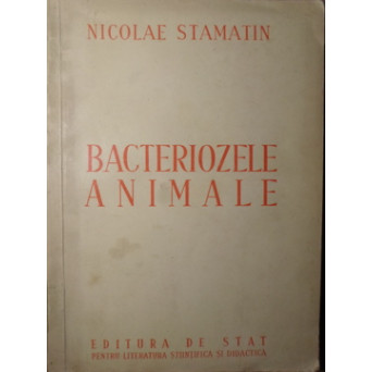 BACTERIOZELE ANIMALE