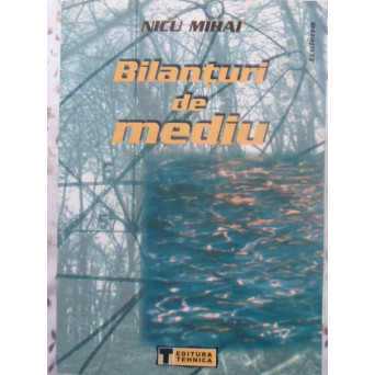 BILANTURI DE MEDIU