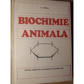 BIOCHIMIE ANIMALA