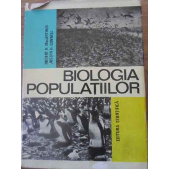 BIOLOGIA POPULATIILOR