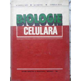 BIOLOGIE CELULARA