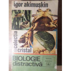 BIOLOGIE DISTRACTIVA