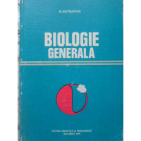 BIOLOGIE GENERALA BIOLOGIE GENERALA