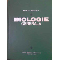 BIOLOGIE GENERALA