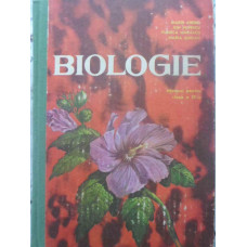 BIOLOGIE MANUAL PENTRU CLASA A IX-A