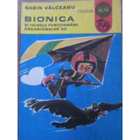 BIONICA SI TAINELE FUNCTIONARII ORGANISMELOR VII