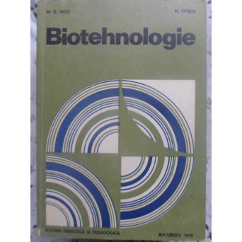 BIOTEHNOLOGIE