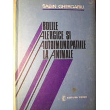 BOLILE ALERGICE SI AUTOIMUNOPATIILE LA ANIMALE