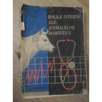 BOLILE INTERNE ALE ANIMALELOR DOMESTICE