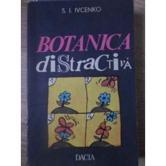 BOTANICA DISTRACTIVA