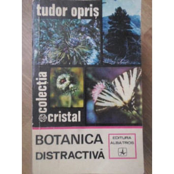 BOTANICA DISTRACTIVA