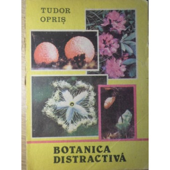 BOTANICA DISTRACTIVA