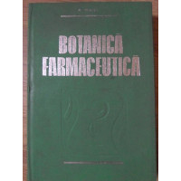 BOTANICA FARMACEUTICA BOTANICA FARMACEUTICA