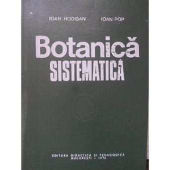 BOTANICA SISTEMATICA