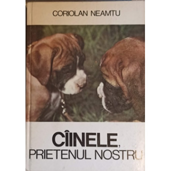 CAINELE PRIETENUL NOSTRU. ABC CANIIN
