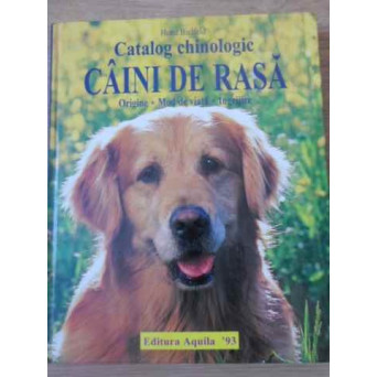 CAINI DE RASA CATALOG CHINOLOGIC