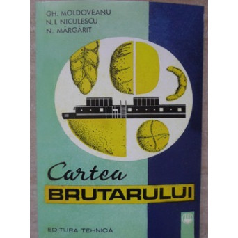 CARTEA BRUTARULUI