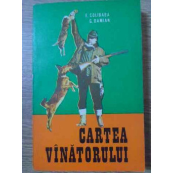 CARTEA VANATORULUI