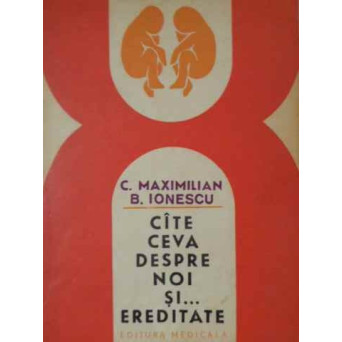 CATE CEVA DESPRE NOI SI... EREDITATE
