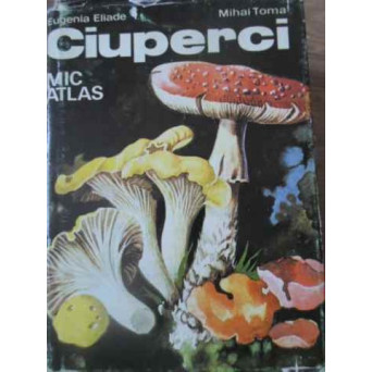 CIUPERCI MIC ATLAS