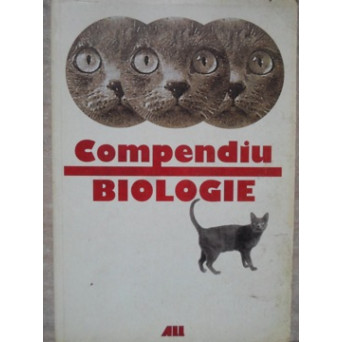 COMPENDIU DE BIOLOGIE